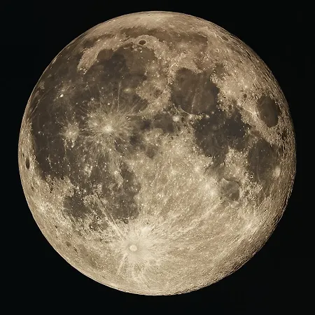 Luna De Borobia