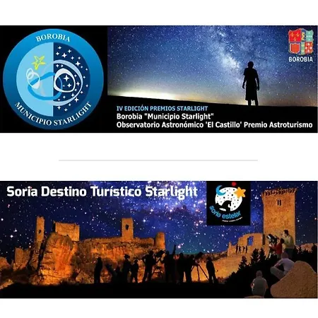 Luna De Borobia