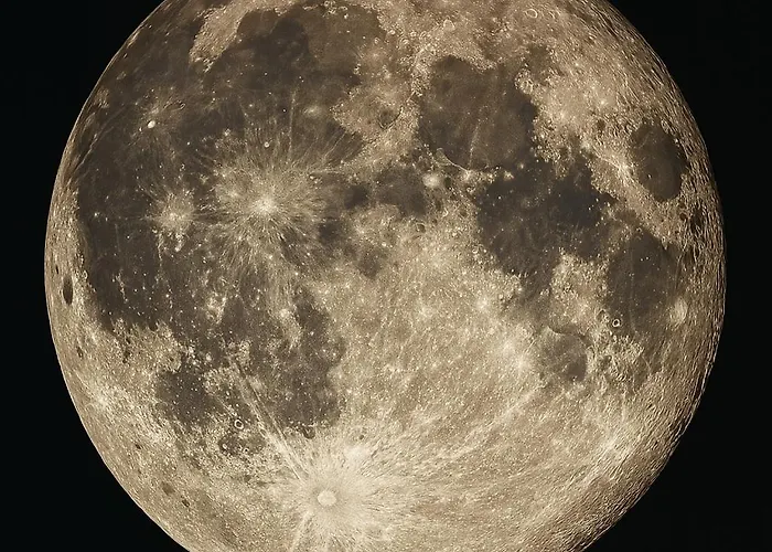 Luna De Borobia