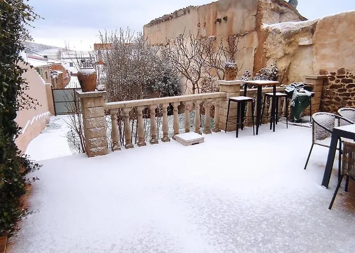 Luna De Casa vacanze Borobia