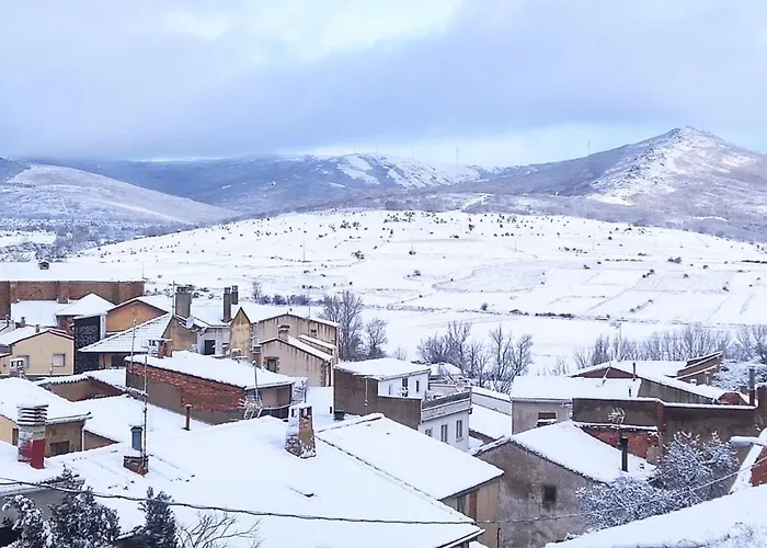 Casa vacanze Luna De Borobia